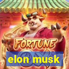 elon musk