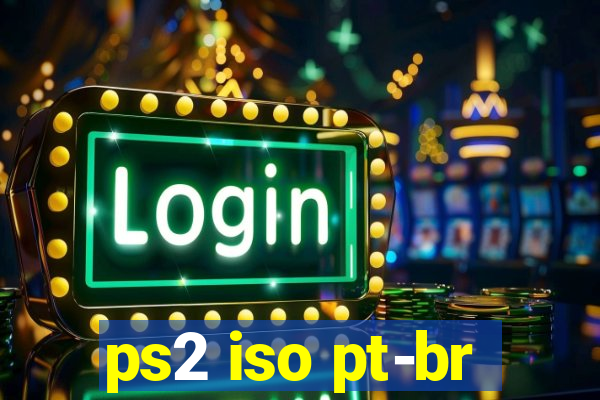 ps2 iso pt-br