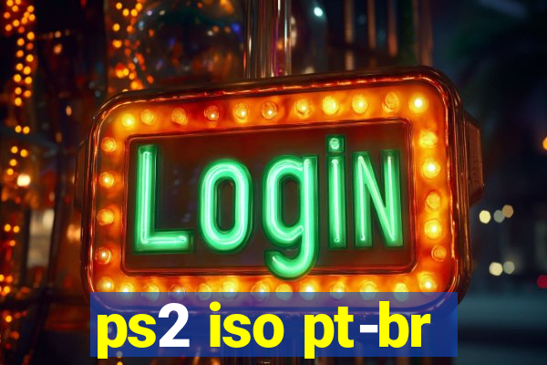 ps2 iso pt-br