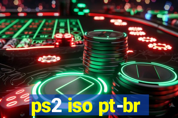 ps2 iso pt-br