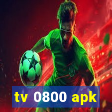 tv 0800 apk