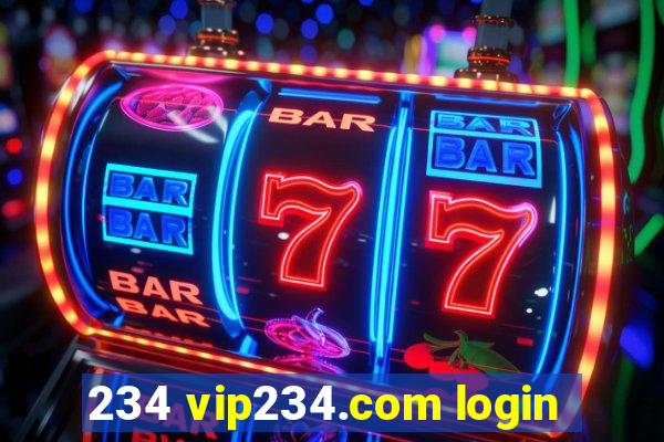 234 vip234.com login