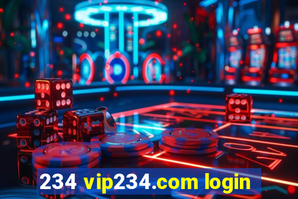 234 vip234.com login