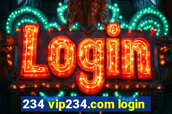 234 vip234.com login