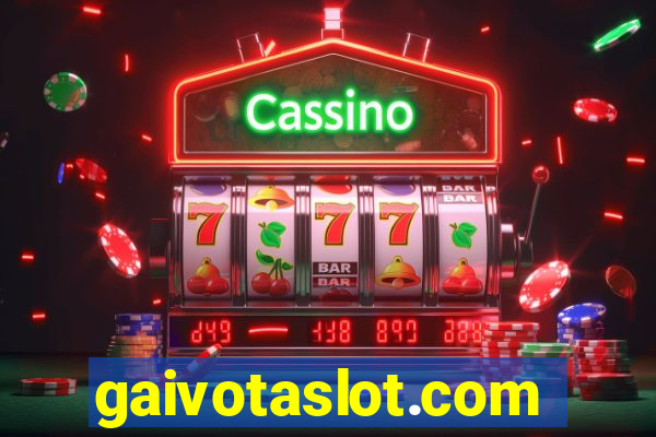 gaivotaslot.com