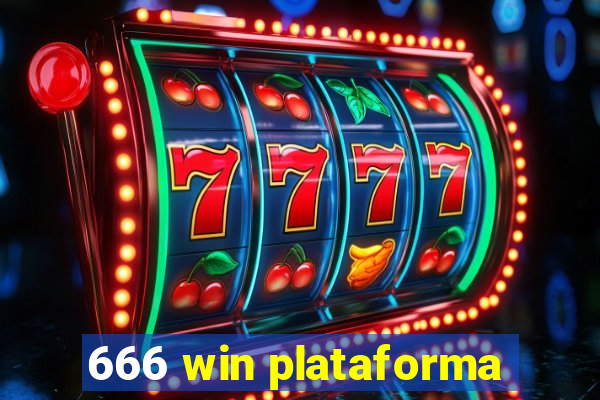 666 win plataforma