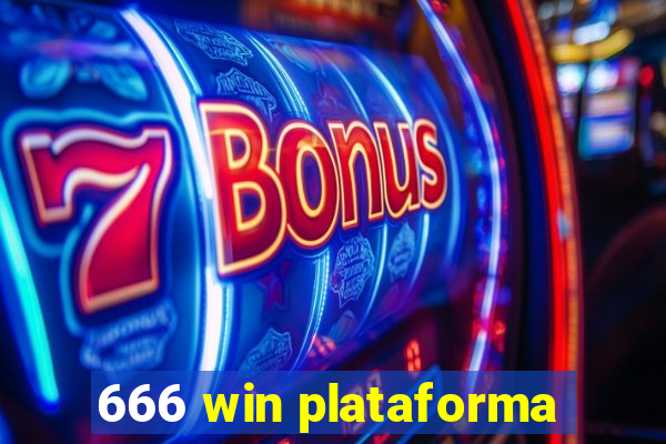 666 win plataforma