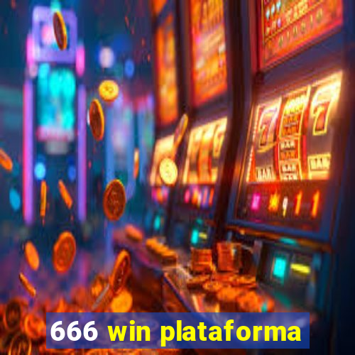 666 win plataforma