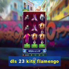 dls 23 kits flamengo