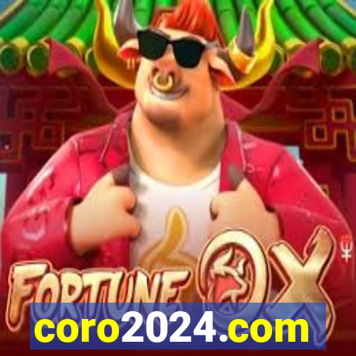 coro2024.com