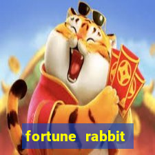 fortune rabbit melhor plataforma