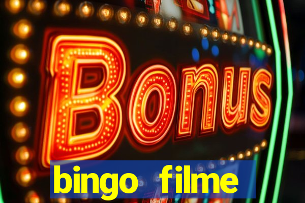 bingo filme assistir online