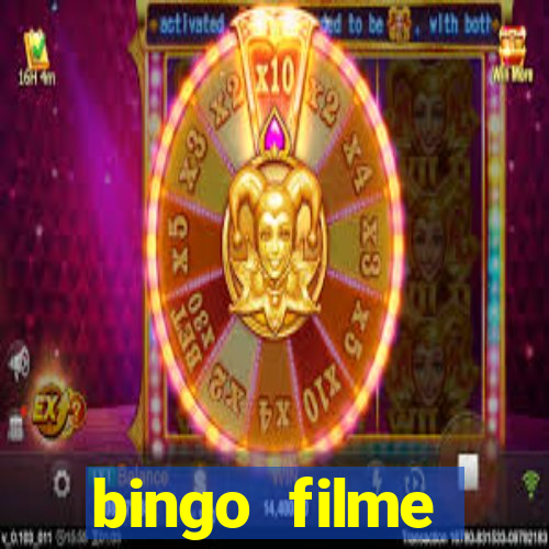 bingo filme assistir online