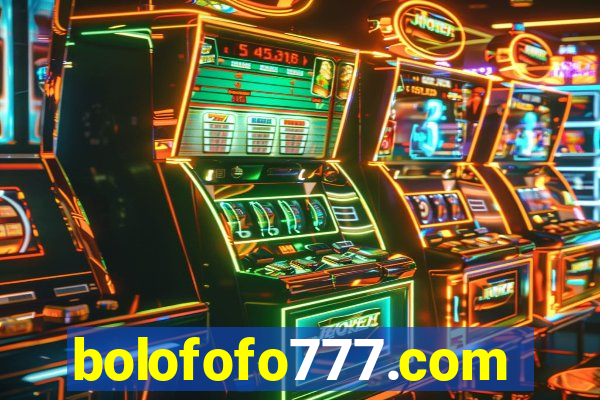 bolofofo777.com