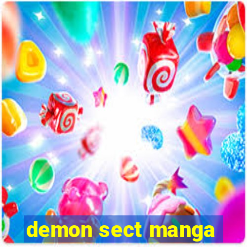 demon sect manga