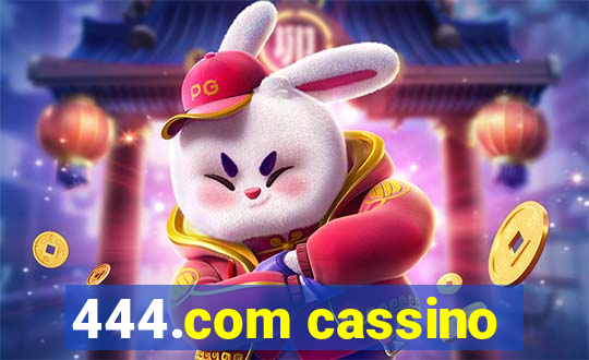 444.com cassino