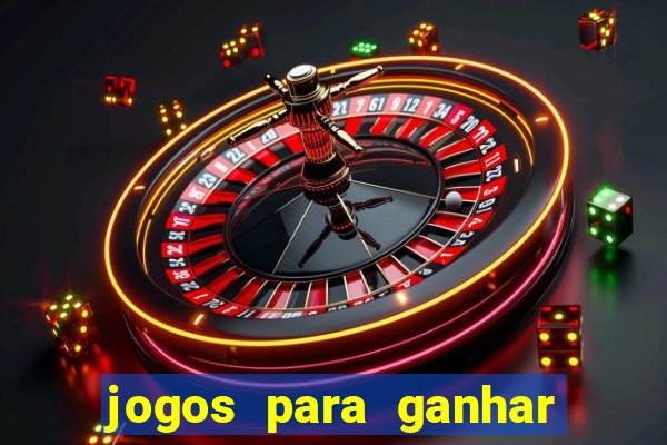 jogos para ganhar pix na hora