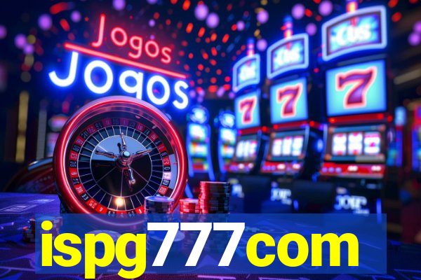 ispg777com