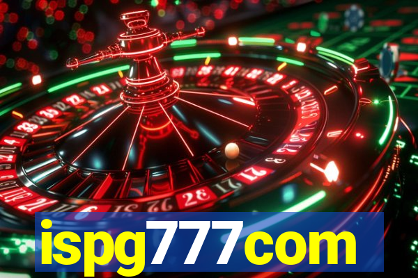ispg777com
