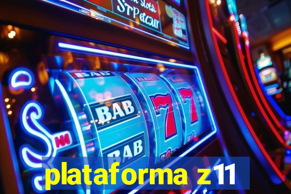 plataforma z11