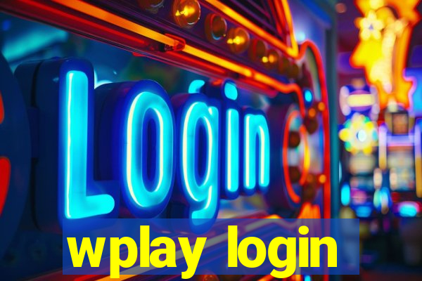 wplay login