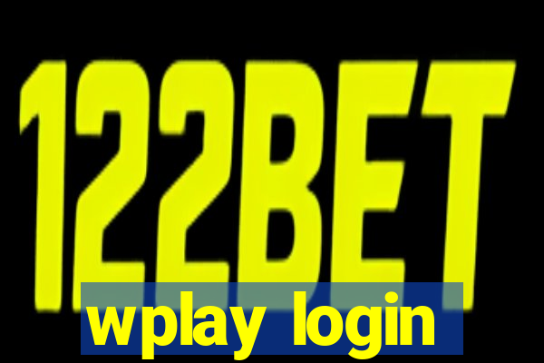 wplay login