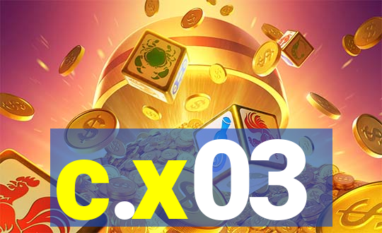 c.x03