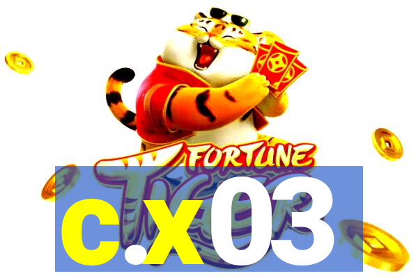 c.x03