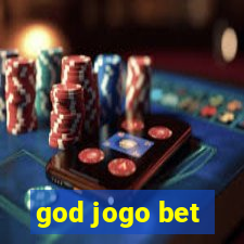 god jogo bet