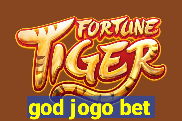 god jogo bet