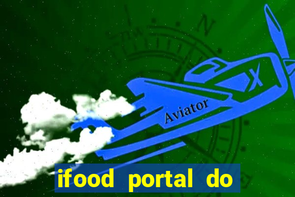 ifood portal do parceiro login