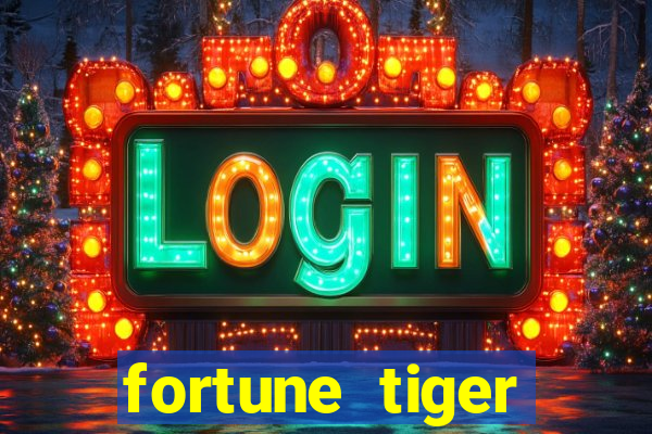 fortune tiger plataforma de 5 reais