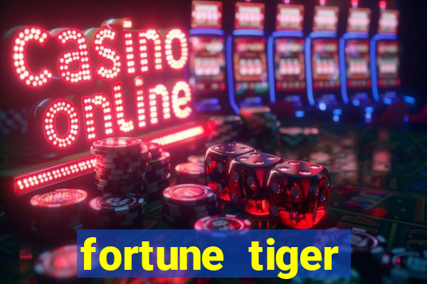 fortune tiger plataforma de 5 reais