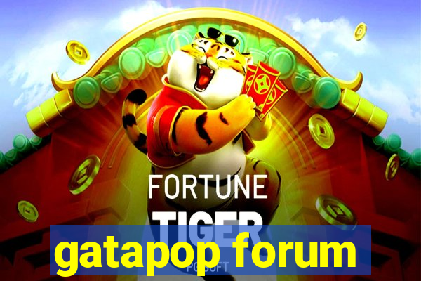 gatapop forum