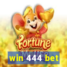 win 444 bet