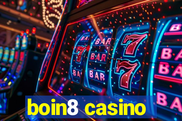 boin8 casino