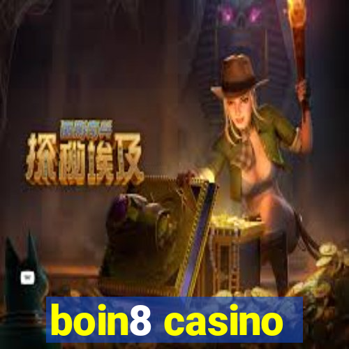 boin8 casino