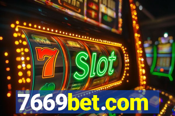 7669bet.com