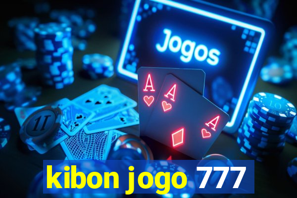 kibon jogo 777