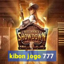 kibon jogo 777