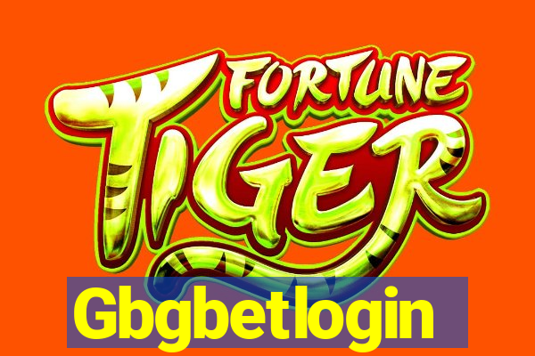 Gbgbetlogin
