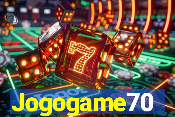 Jogogame70