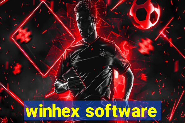 winhex software