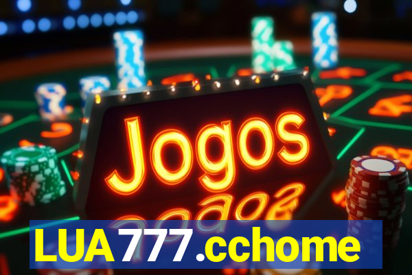 LUA777.cchome