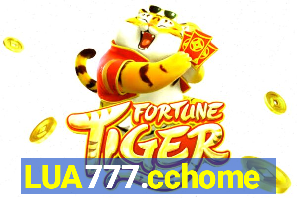 LUA777.cchome