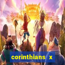 corinthians x cruzeiro multicanais