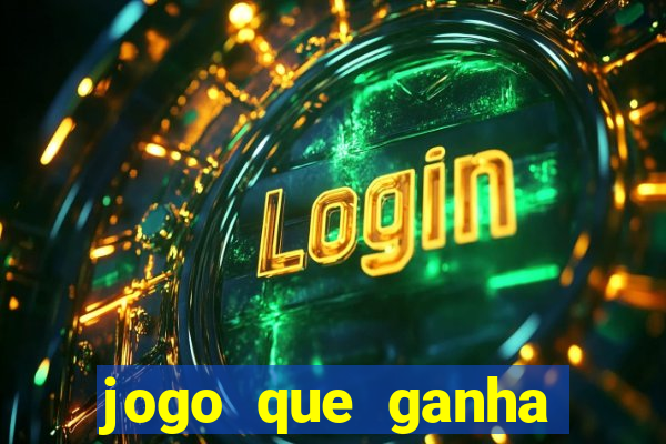 jogo que ganha dinheiro sem investir