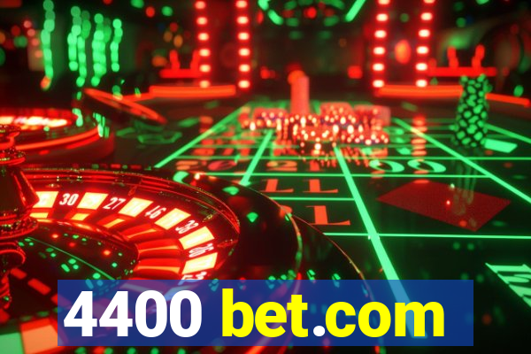 4400 bet.com