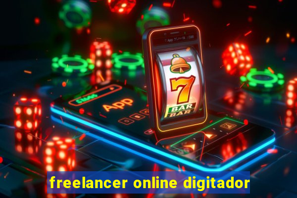 freelancer online digitador