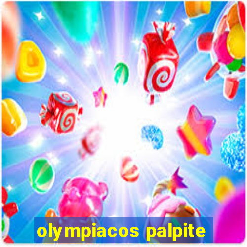 olympiacos palpite